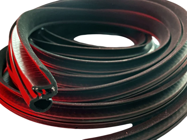 Türdichtungset für BMW E34 Limo 6 Teilig