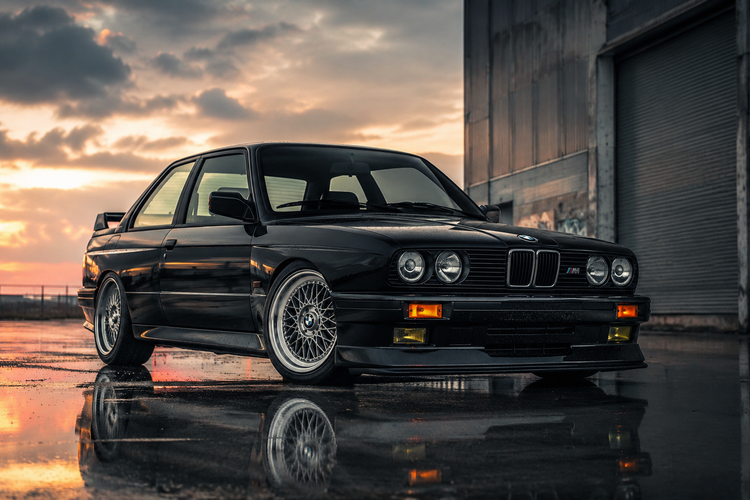 BMW E30