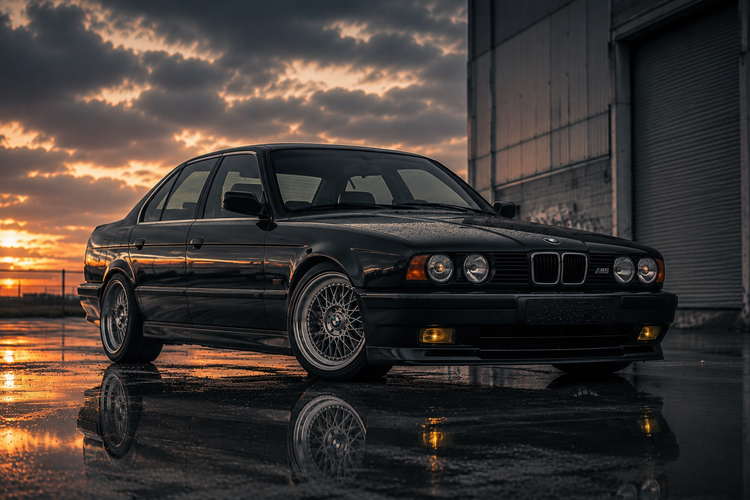 BMW E34