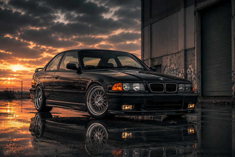 BMW E36
