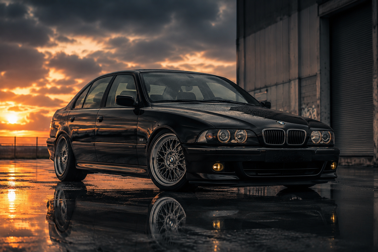BMW E39
