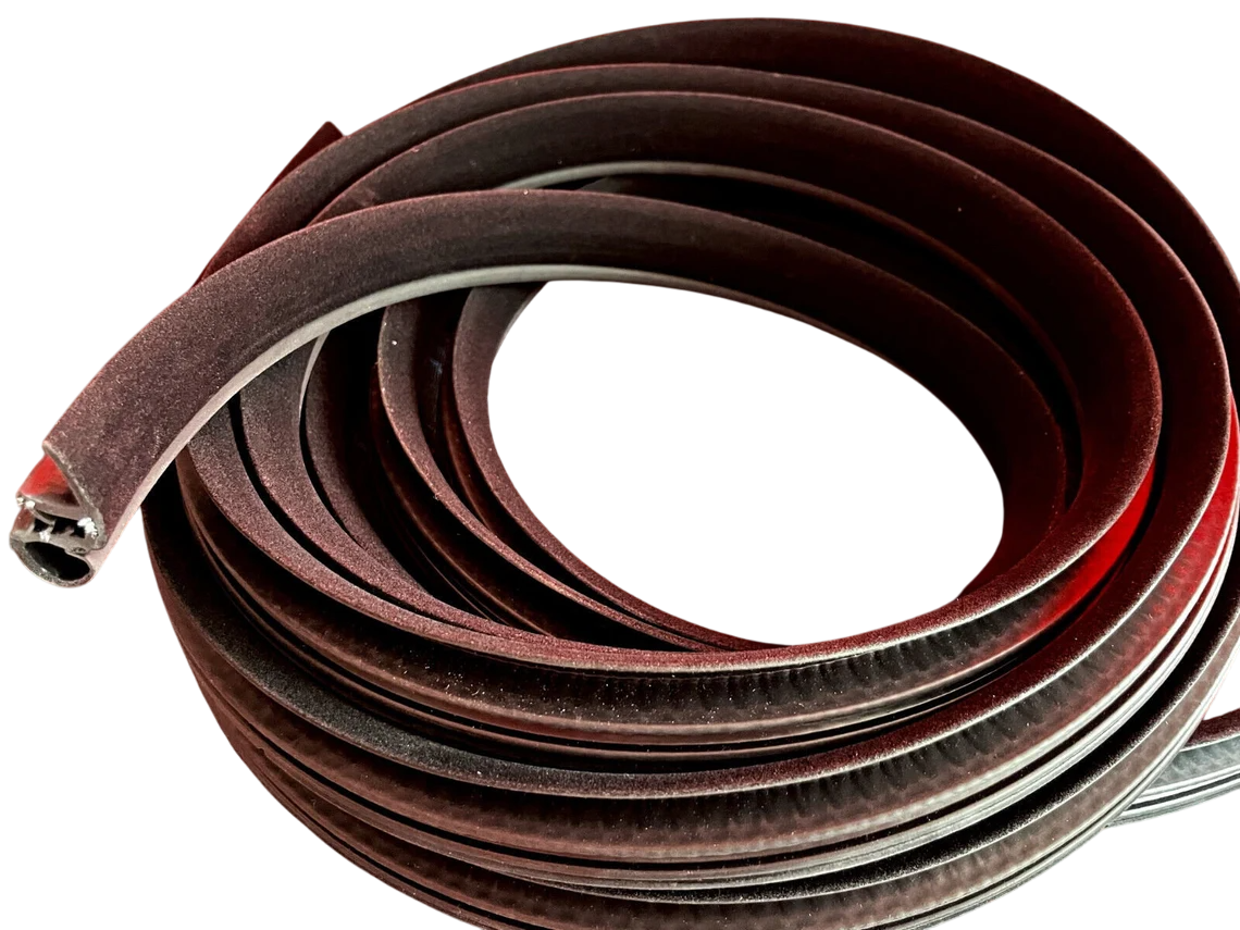 Türdichtungset für BMW E34 Limo 6 Teilig