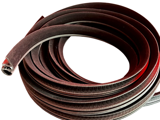 Türdichtungset für BMW E34 Limo 6 Teilig