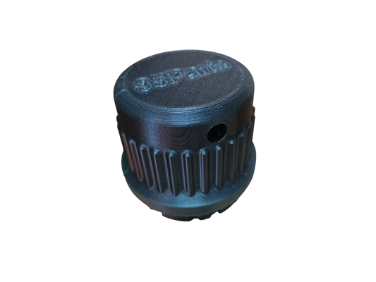 Scheinwerferabdeckung für LED Lampen BMW E34/32