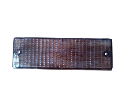 Blinkerglas Set für BMW 3er E30 Schwarz getönt (Versandkostenfrei)