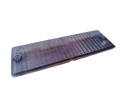 Blinkerglas Set für BMW 3er E30 Schwarz getönt (Versandkostenfrei)