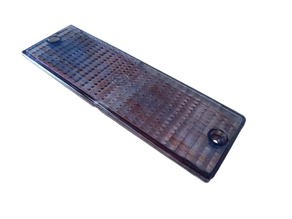 Blinkerglas Set für BMW 3er E30 Schwarz getönt (Versandkostenfrei)